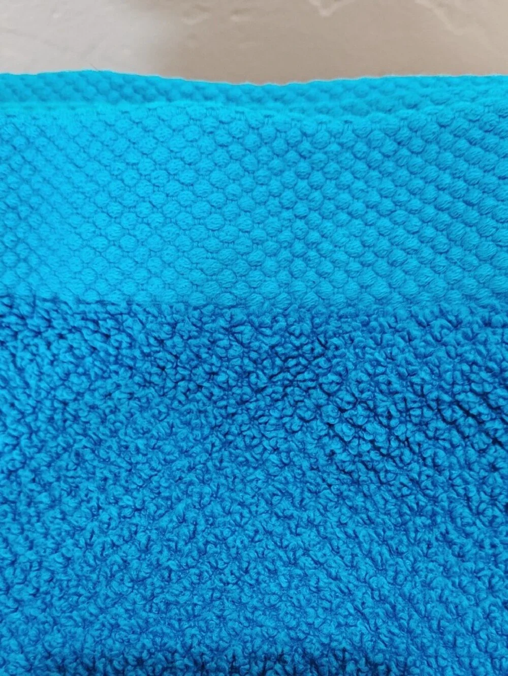Caro Home Turquoise Bath Towel Set